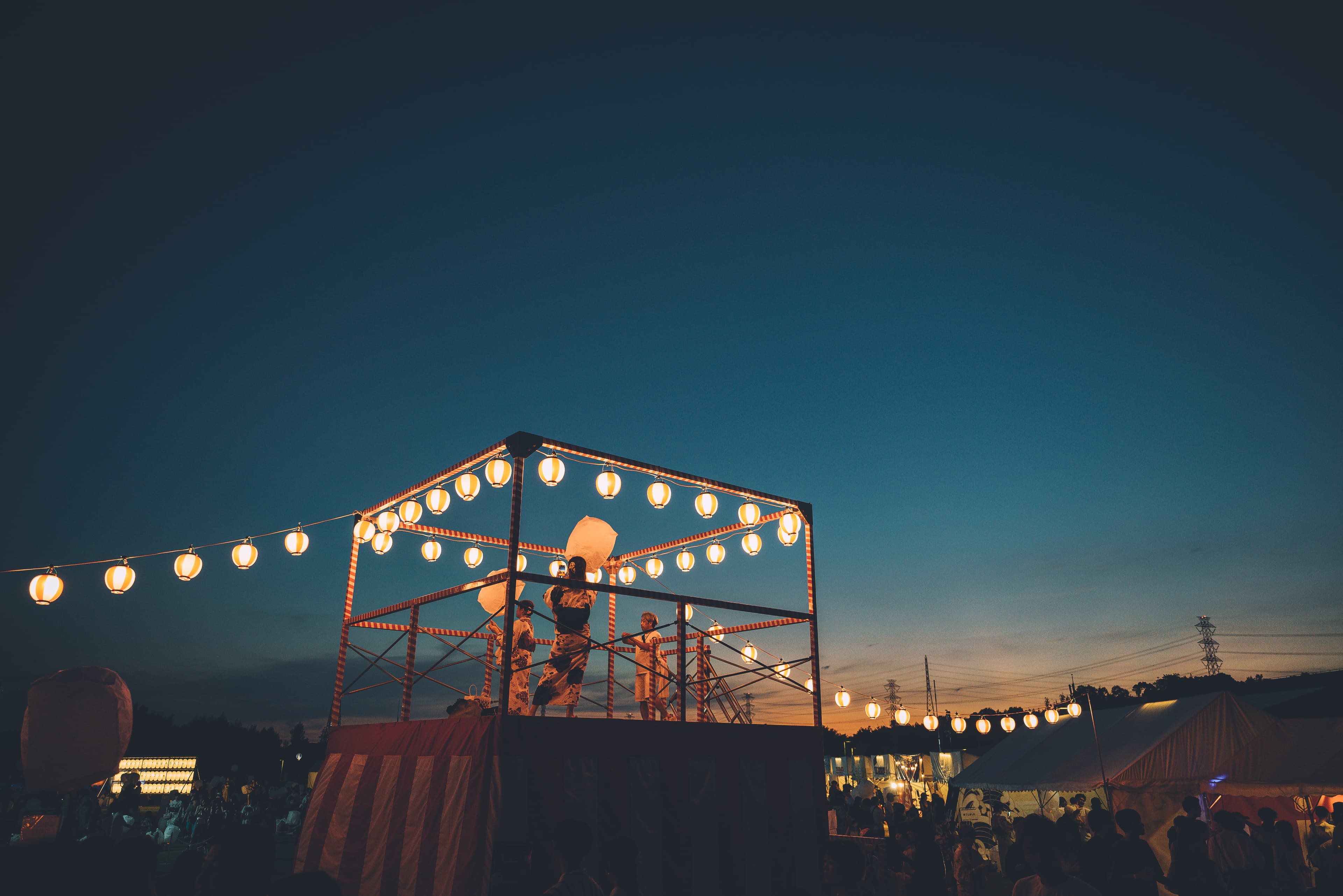 協賛ブースエリア